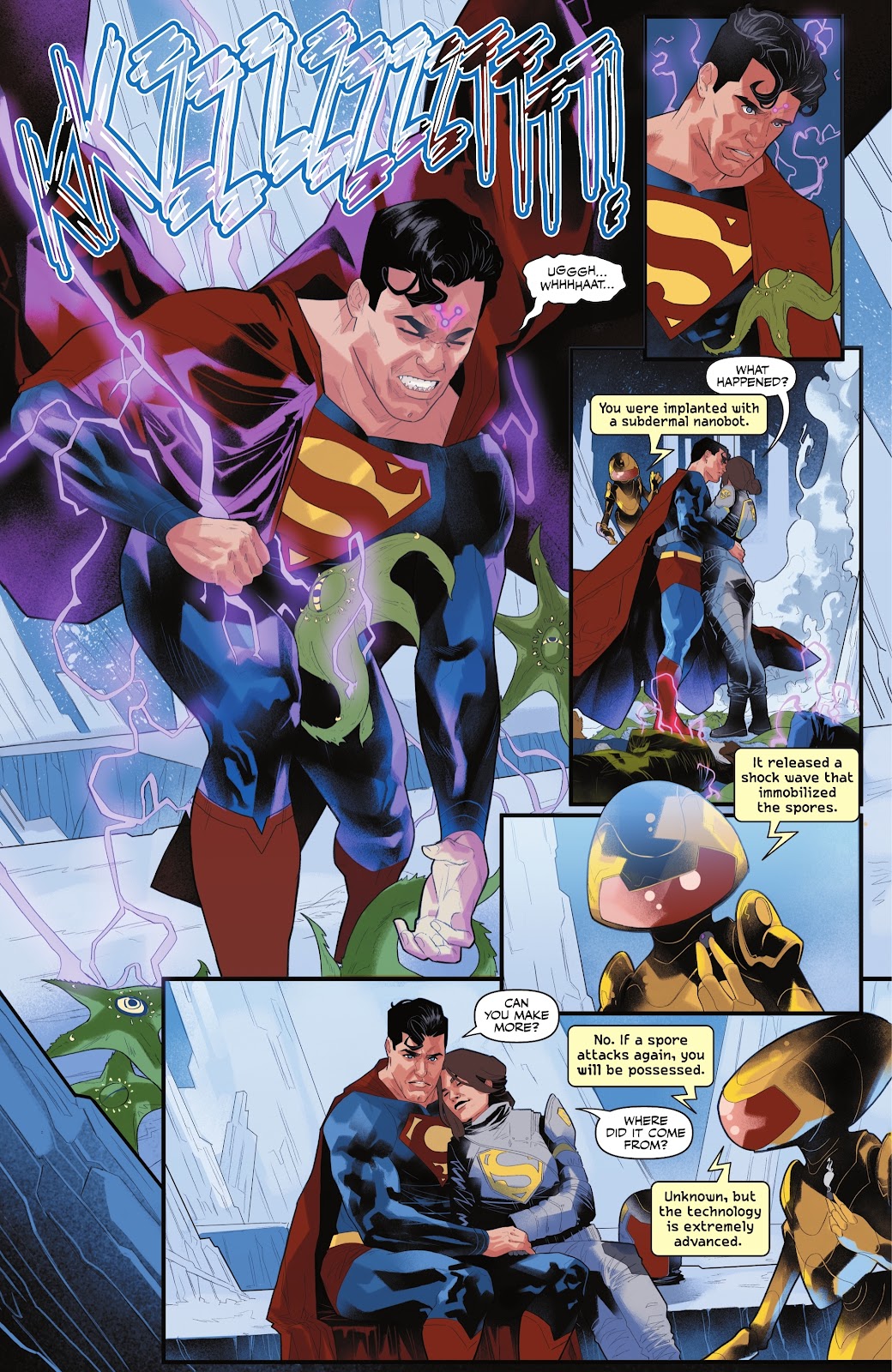 Titans: Beast World: Tour: Metropolis Full - Page 39