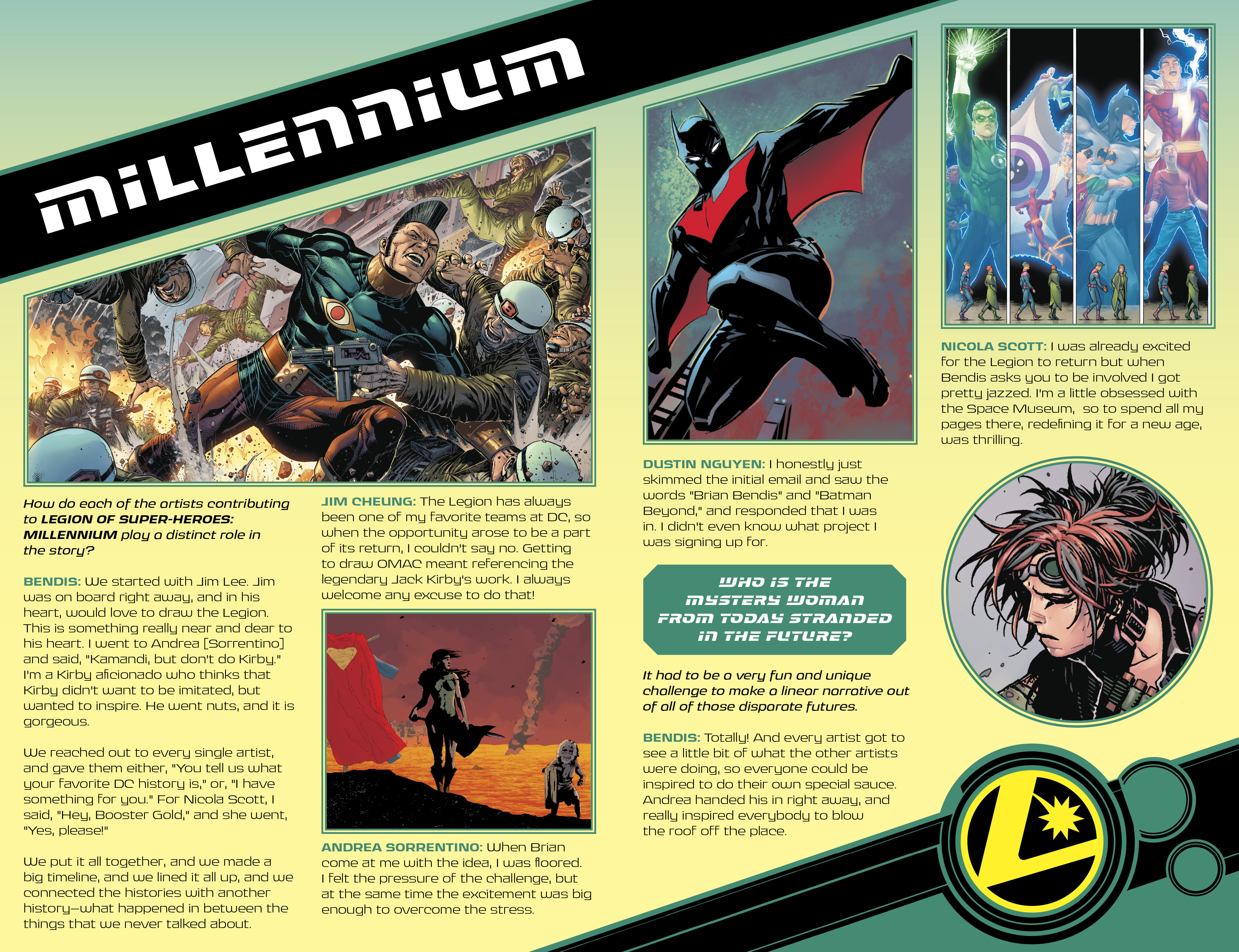Titans: Burning Rage Issue #1 - Page 29