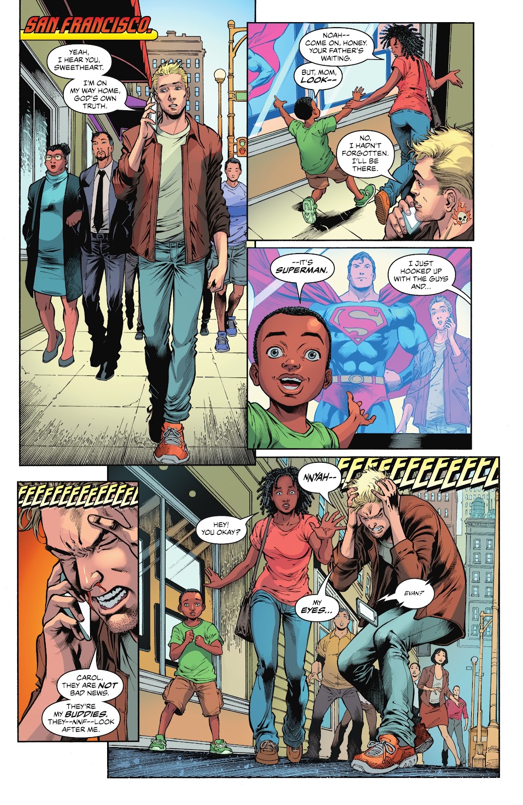 Titans United Issue #1 - Page 3