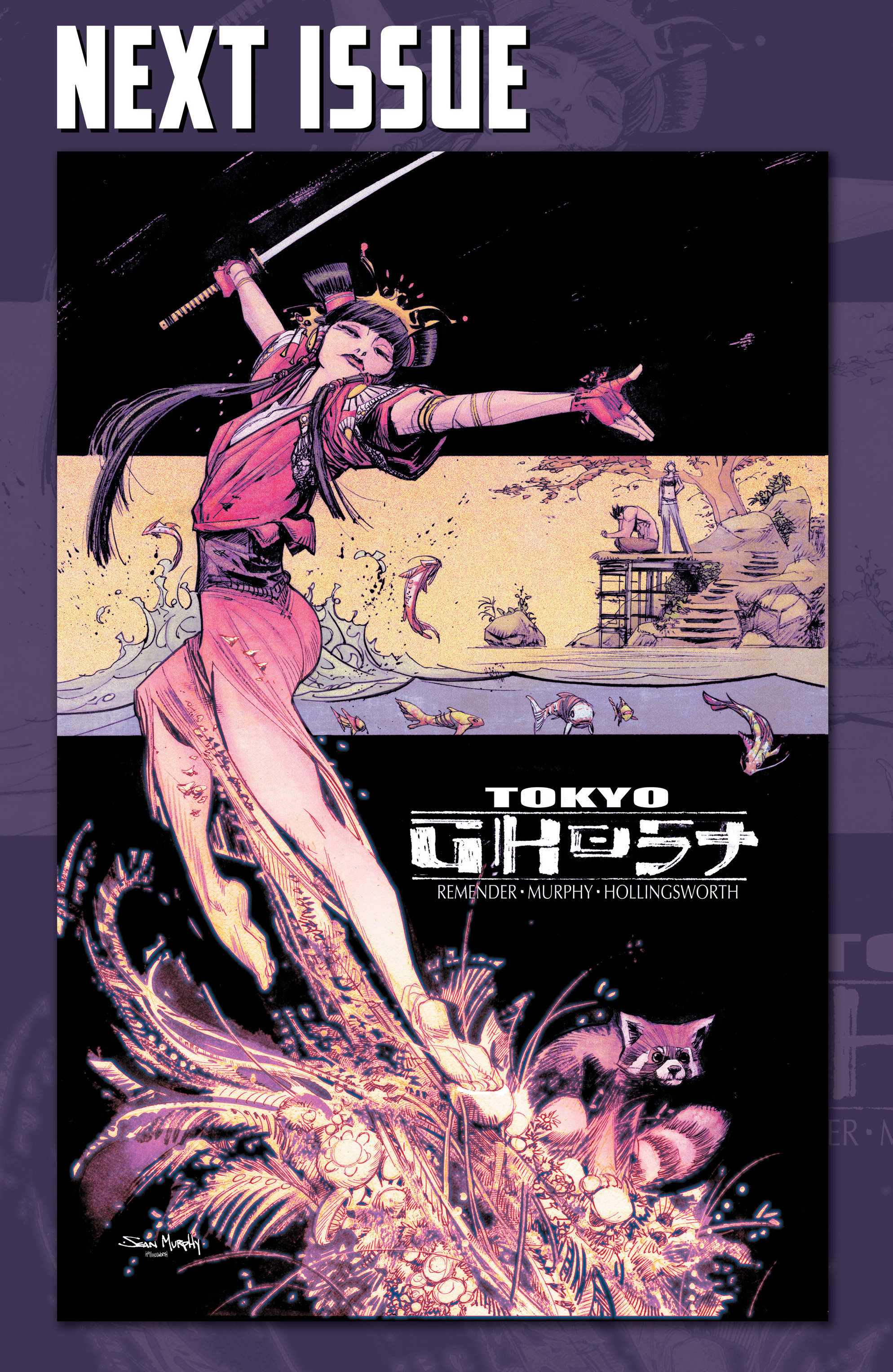 Tokyo Ghost Issue #2 - Page 27