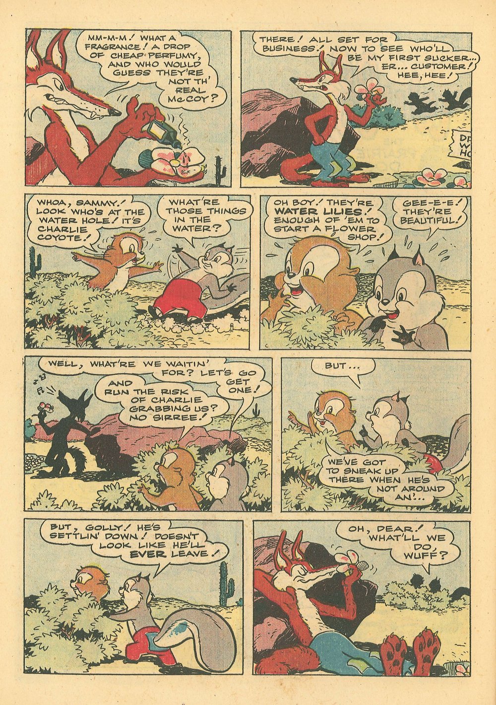 Tom & Jerry Comics Issue #101 - Page 38