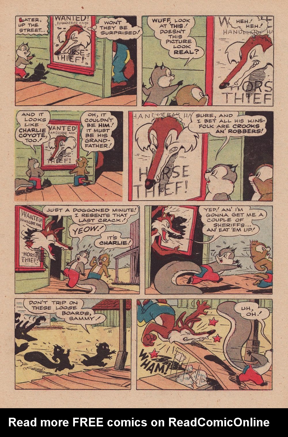 Tom & Jerry Comics Issue #104 - Page 38