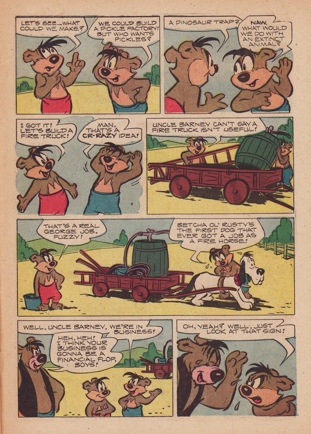 Tom & Jerry Comics Issue #116 - Page 43
