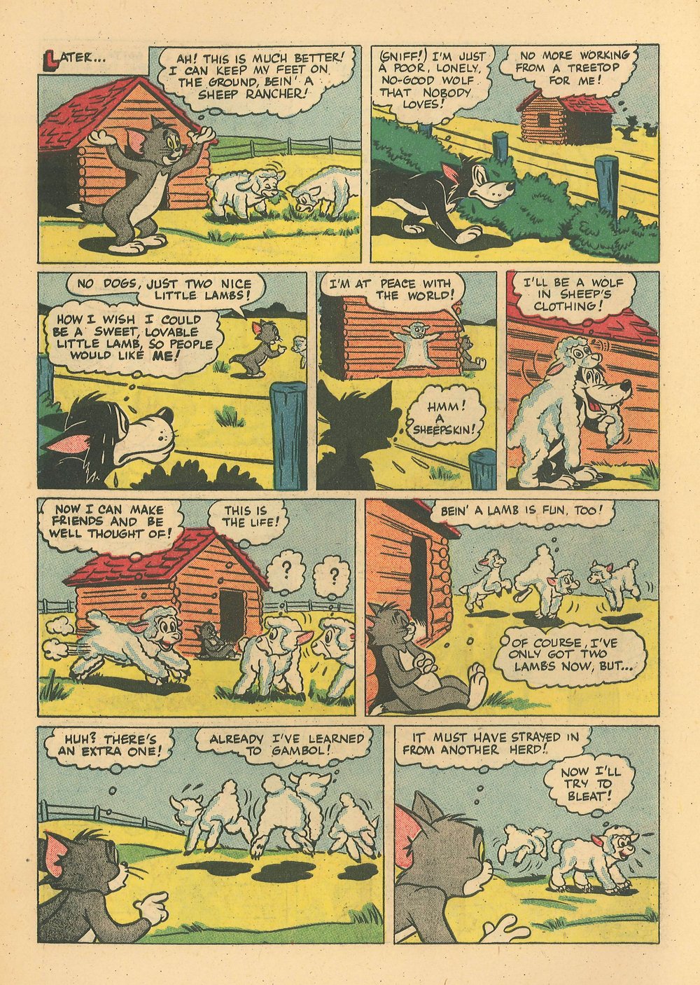 Tom & Jerry Comics Issue #117 - Page 14