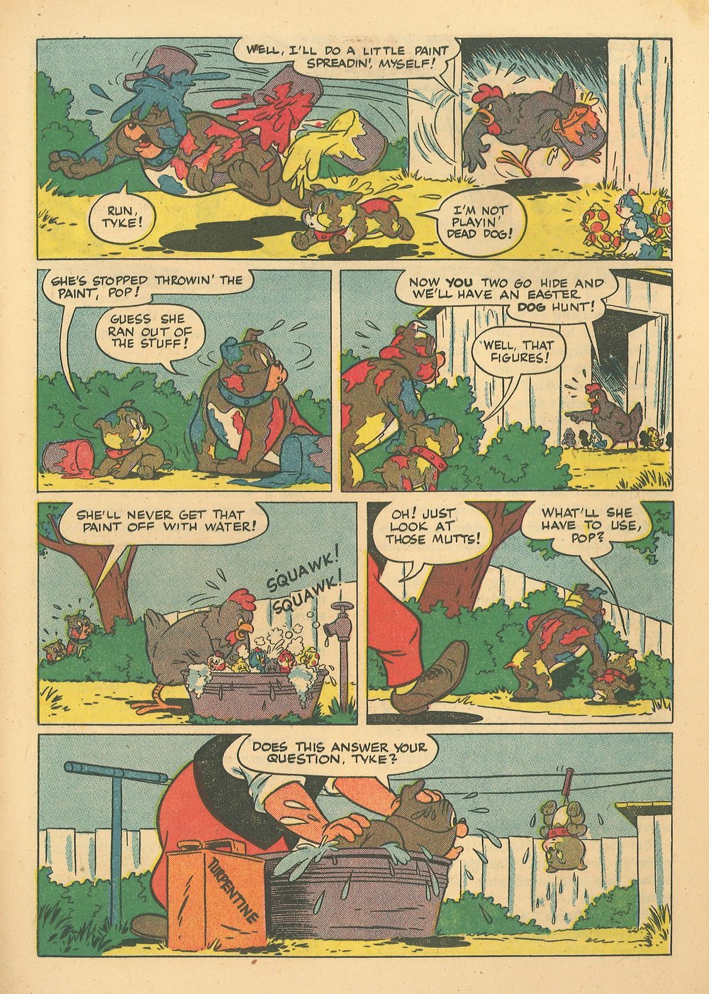 Tom & Jerry Comics Issue #117 - Page 31