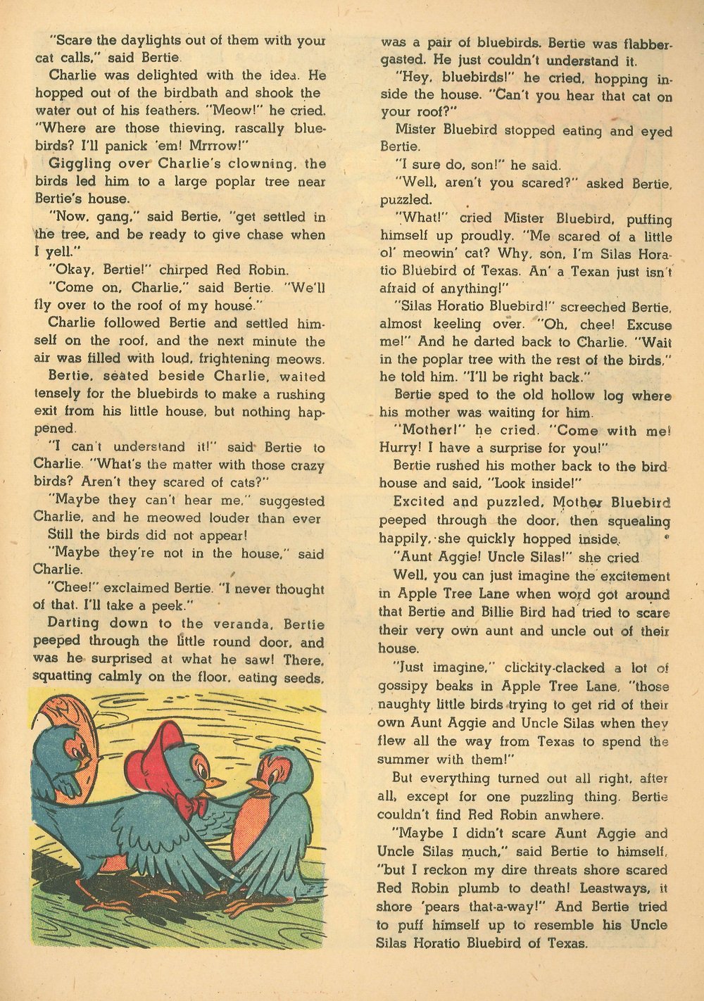Tom & Jerry Comics Issue #117 - Page 33