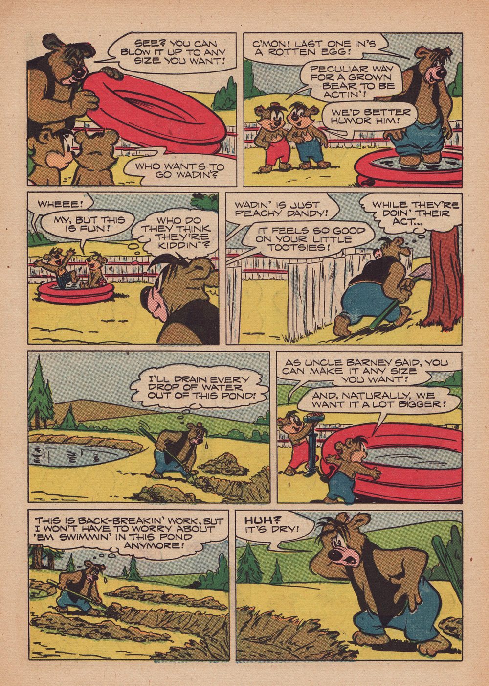 Tom & Jerry Comics Issue #119 - Page 46