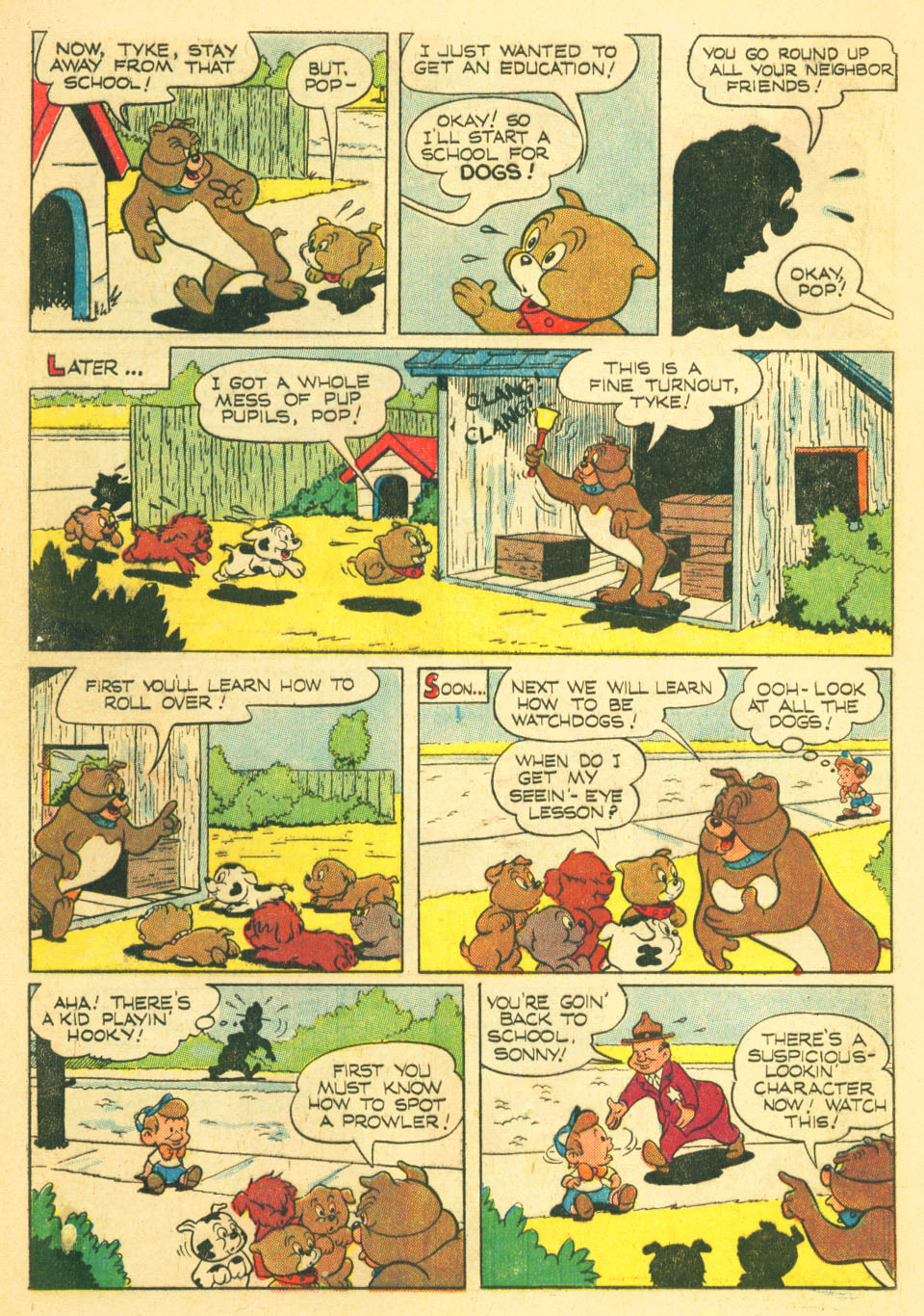Tom & Jerry Comics Issue #125 - Page 16