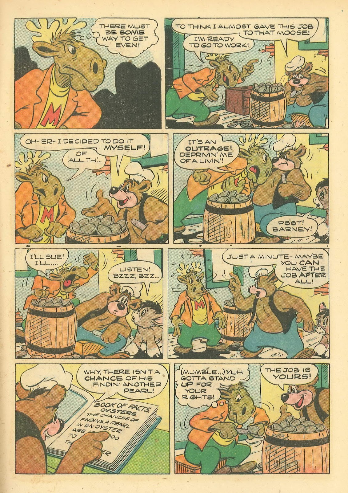 Tom & Jerry Comics Issue #77 - Page 41
