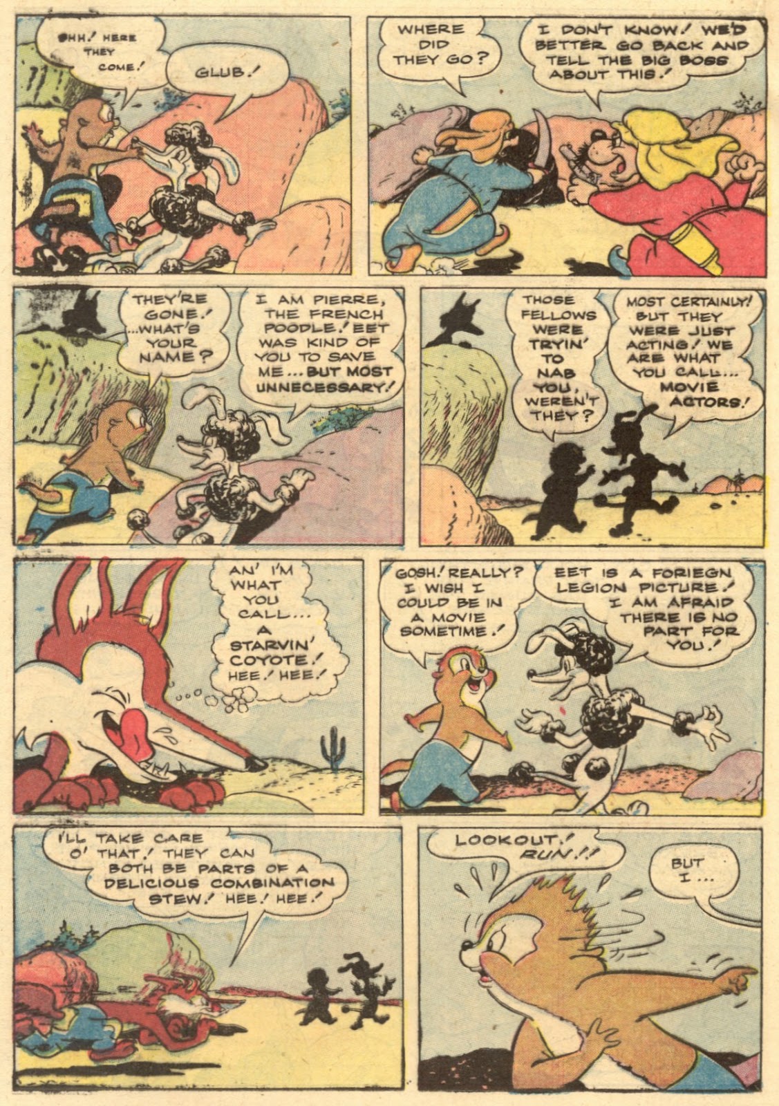 Tom & Jerry Comics Issue #81 - Page 28