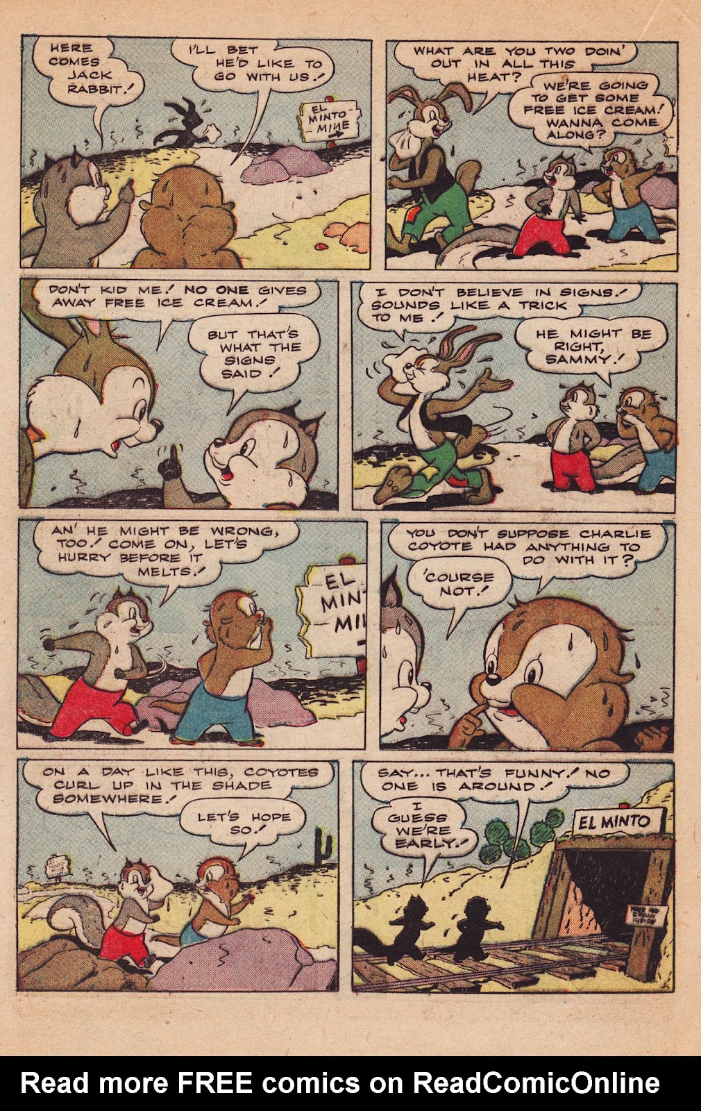 Tom & Jerry Comics Issue #82 - Page 29