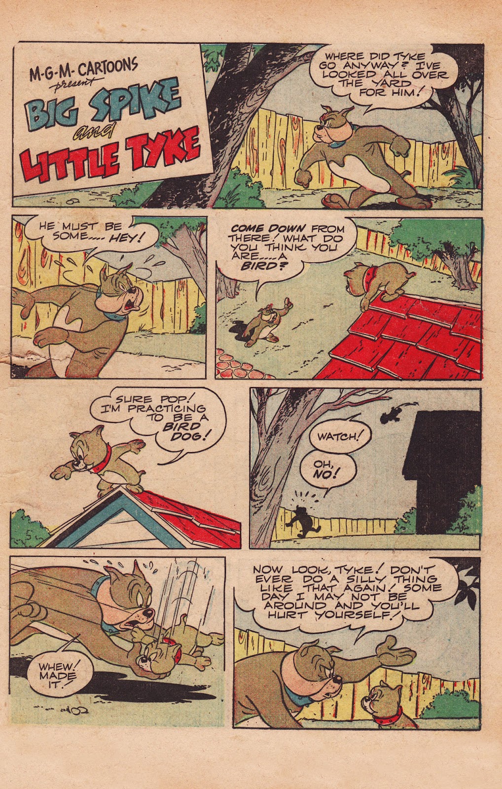 Tom & Jerry Comics Issue #83 - Page 20