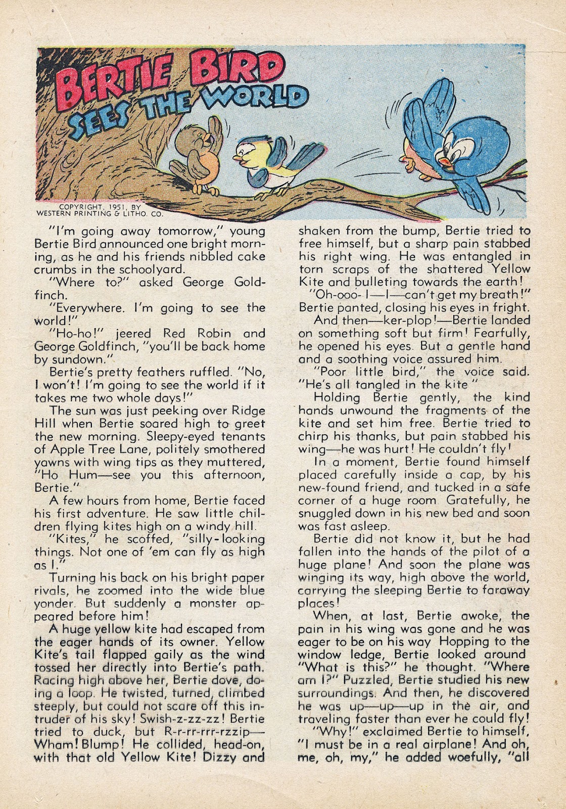 Tom & Jerry Comics Issue #83 - Page 26