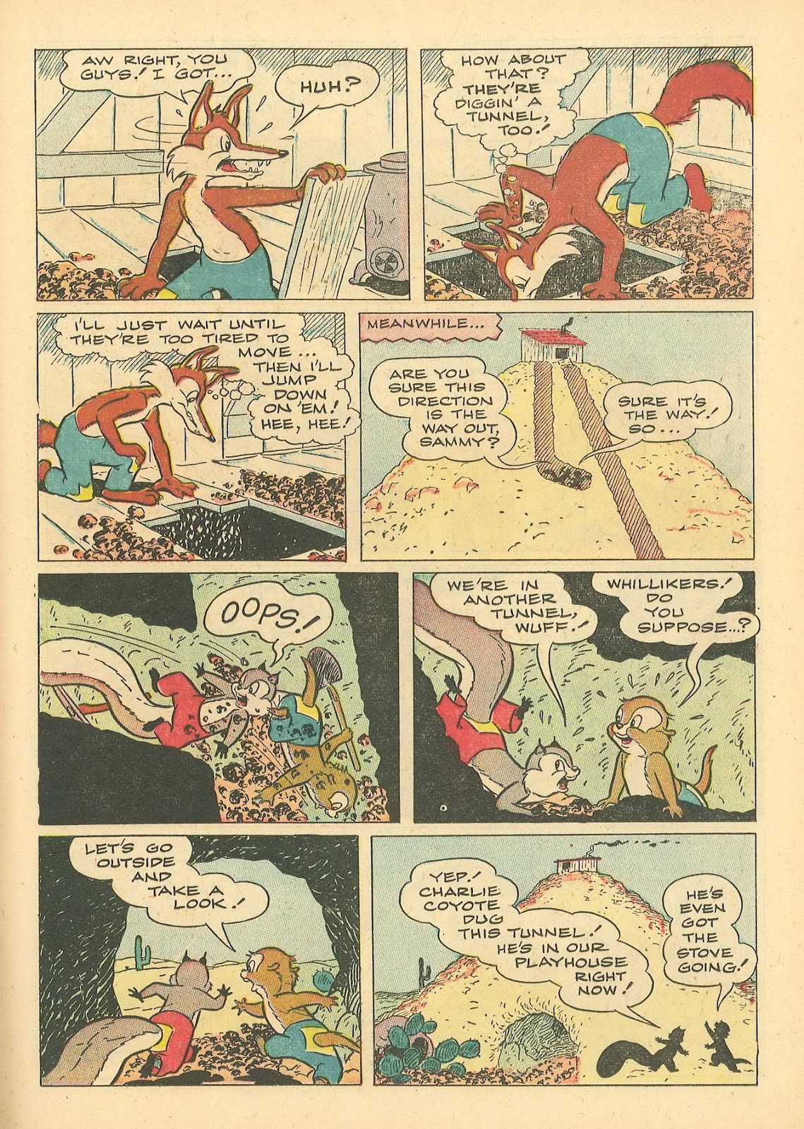 Tom & Jerry Comics Issue #84 - Page 31