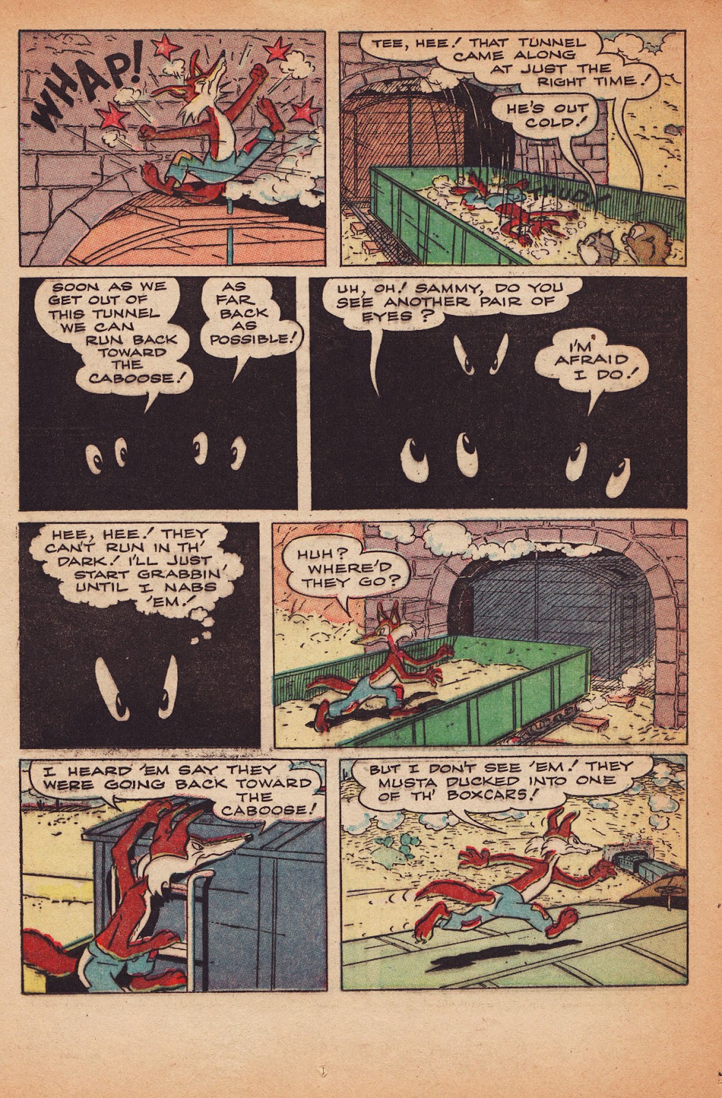 Tom & Jerry Comics Issue #86 - Page 30