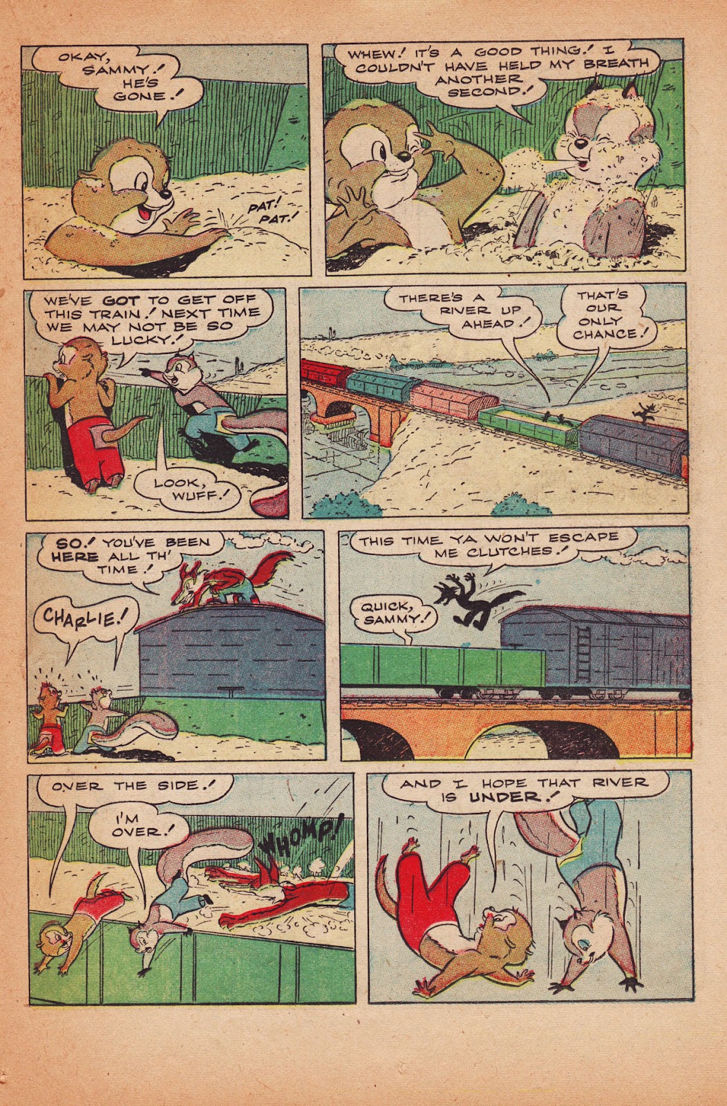 Tom & Jerry Comics Issue #86 - Page 31
