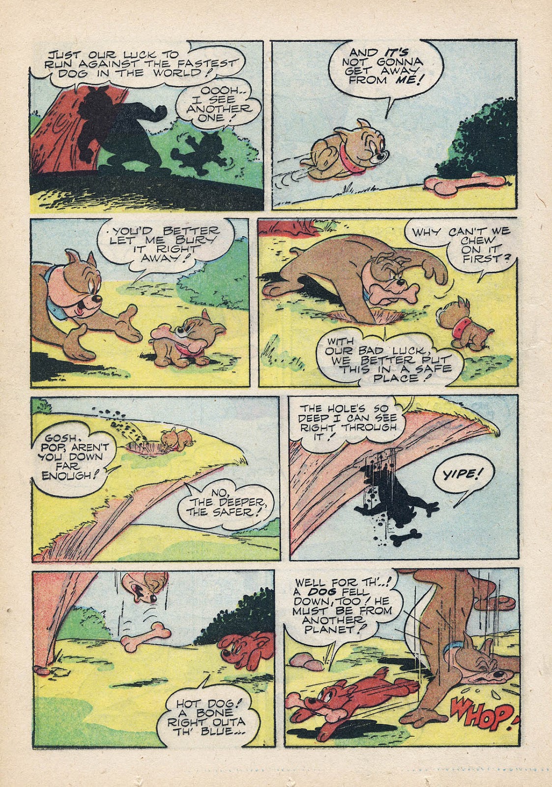Tom & Jerry Comics Issue #87 - Page 20