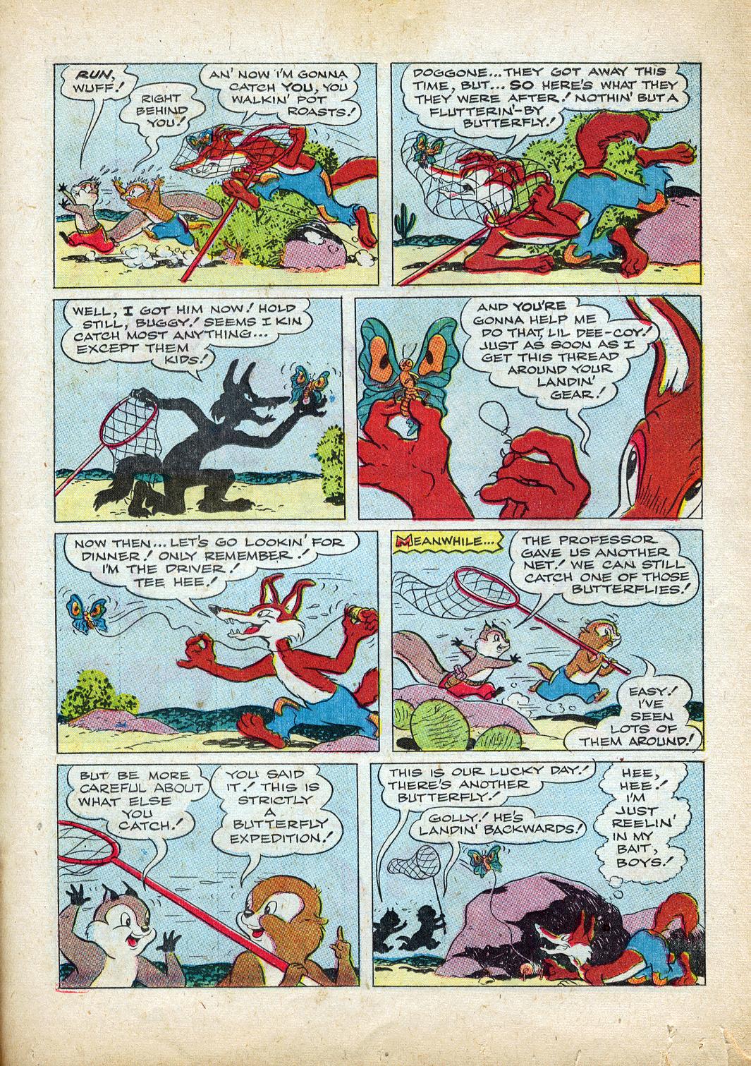 Tom & Jerry Comics Issue #91 - Page 23