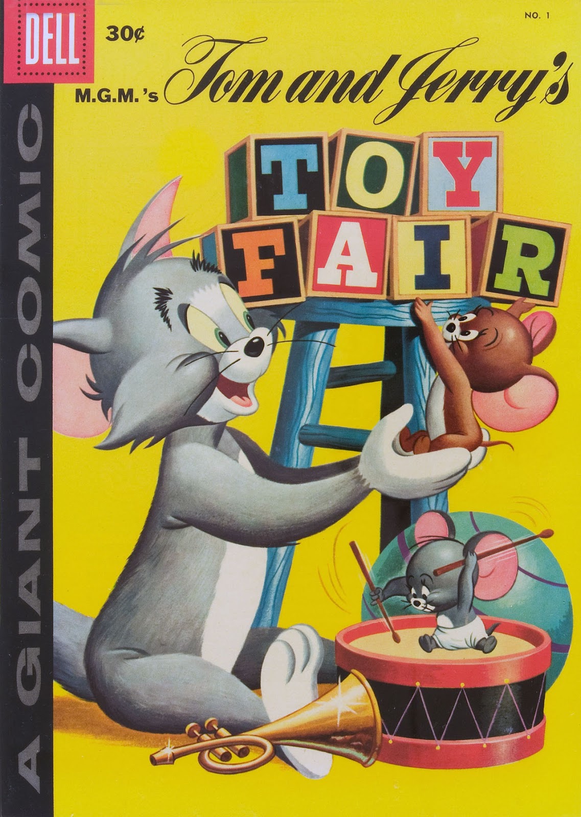Tom & Jerry Toy Fair Full - Page 2