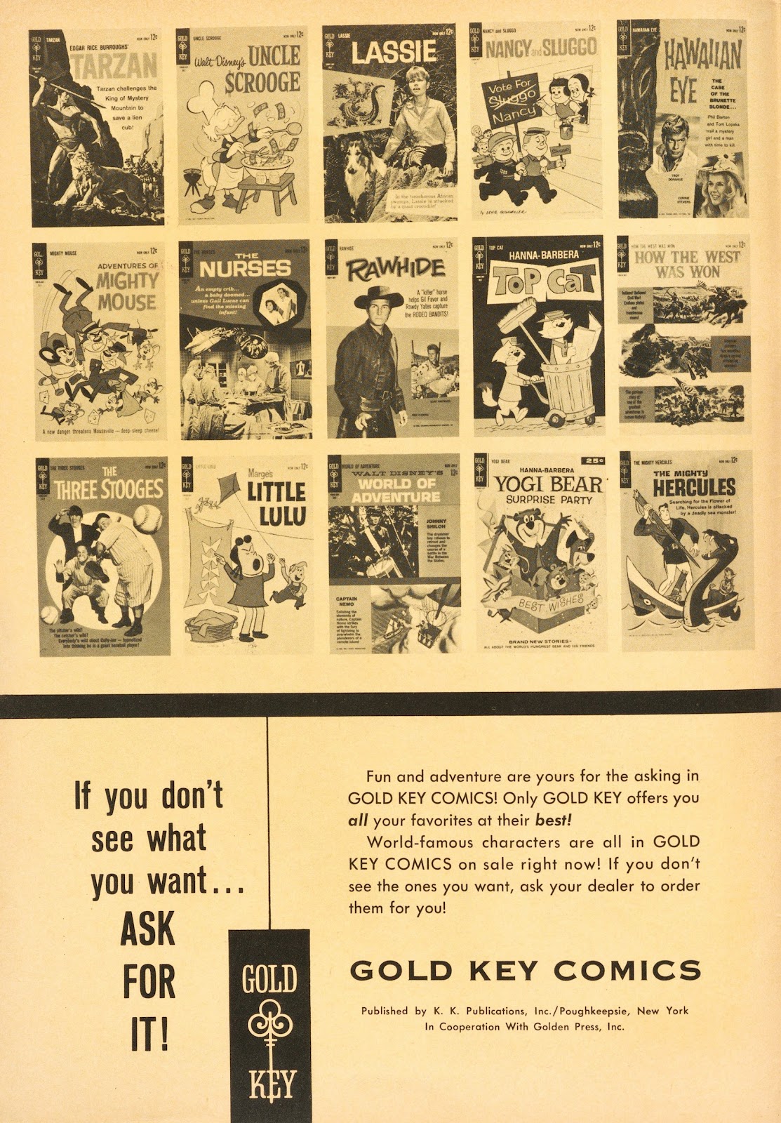 Tom and Jerry Issue #216 - Page 2