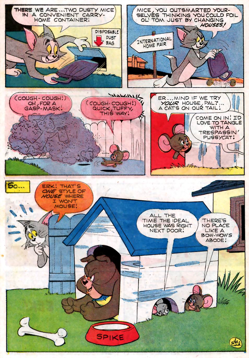 Tom and Jerry Issue #239 - Page 24