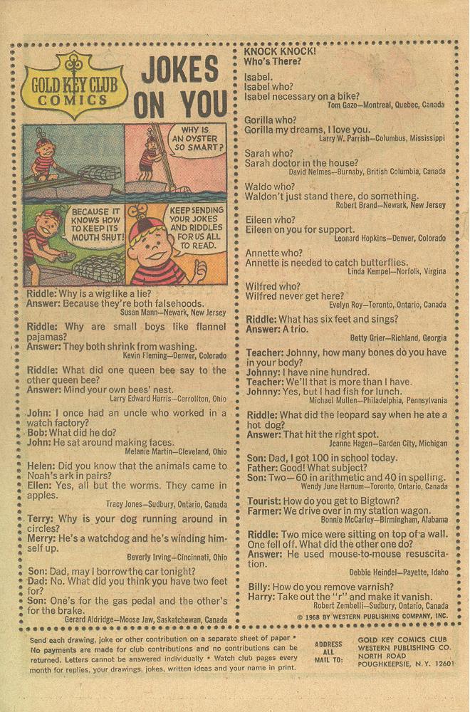Tom and Jerry Issue #243 - Page 19
