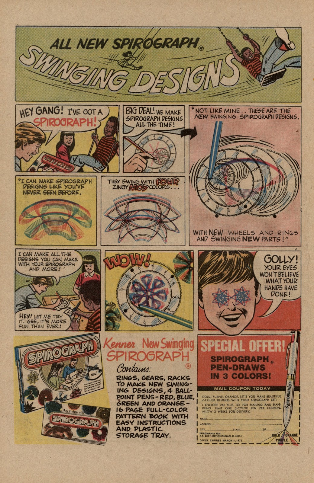 Tom and Jerry Issue #268 - Page 34