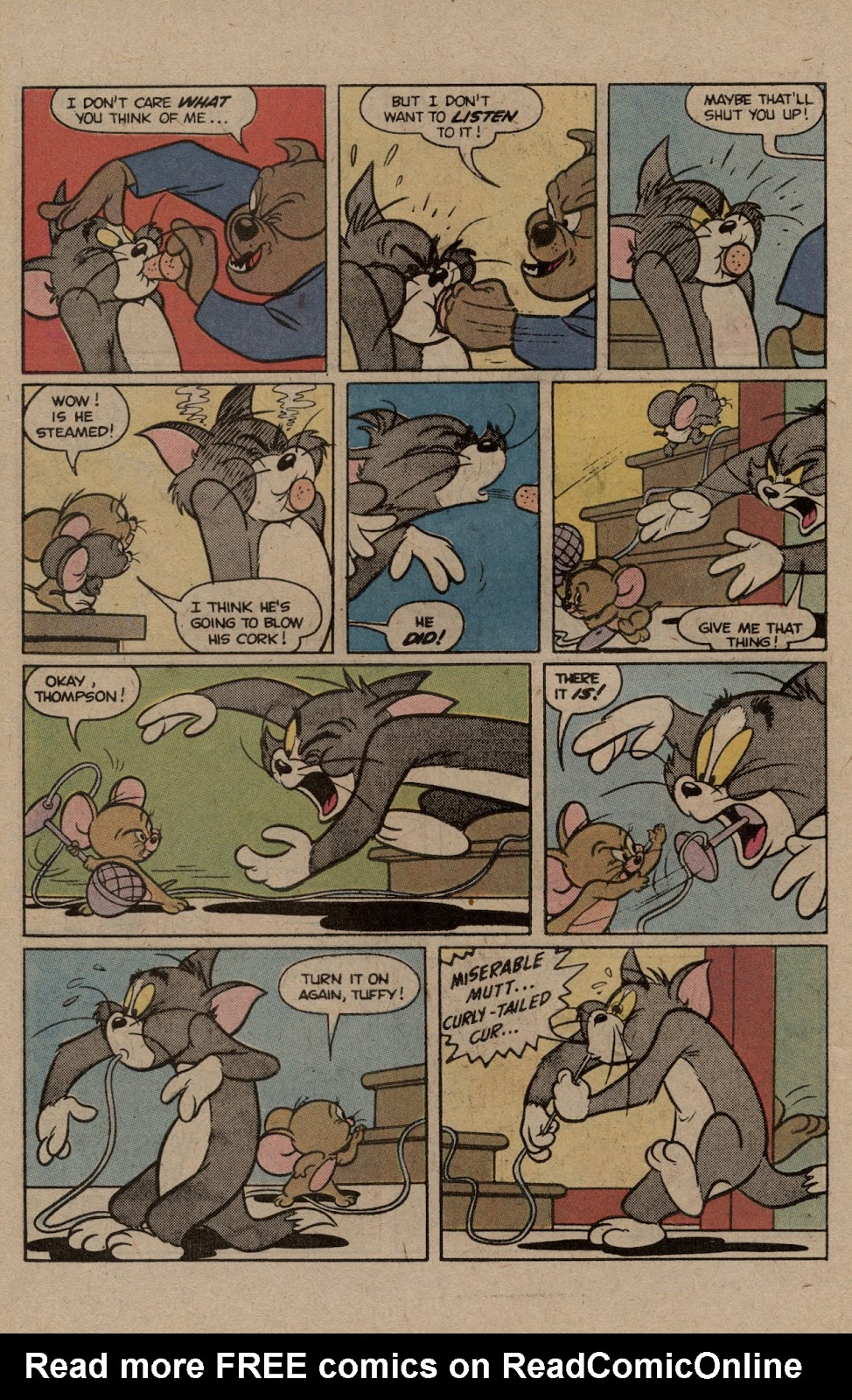 Tom and Jerry Issue #298 - Page 10