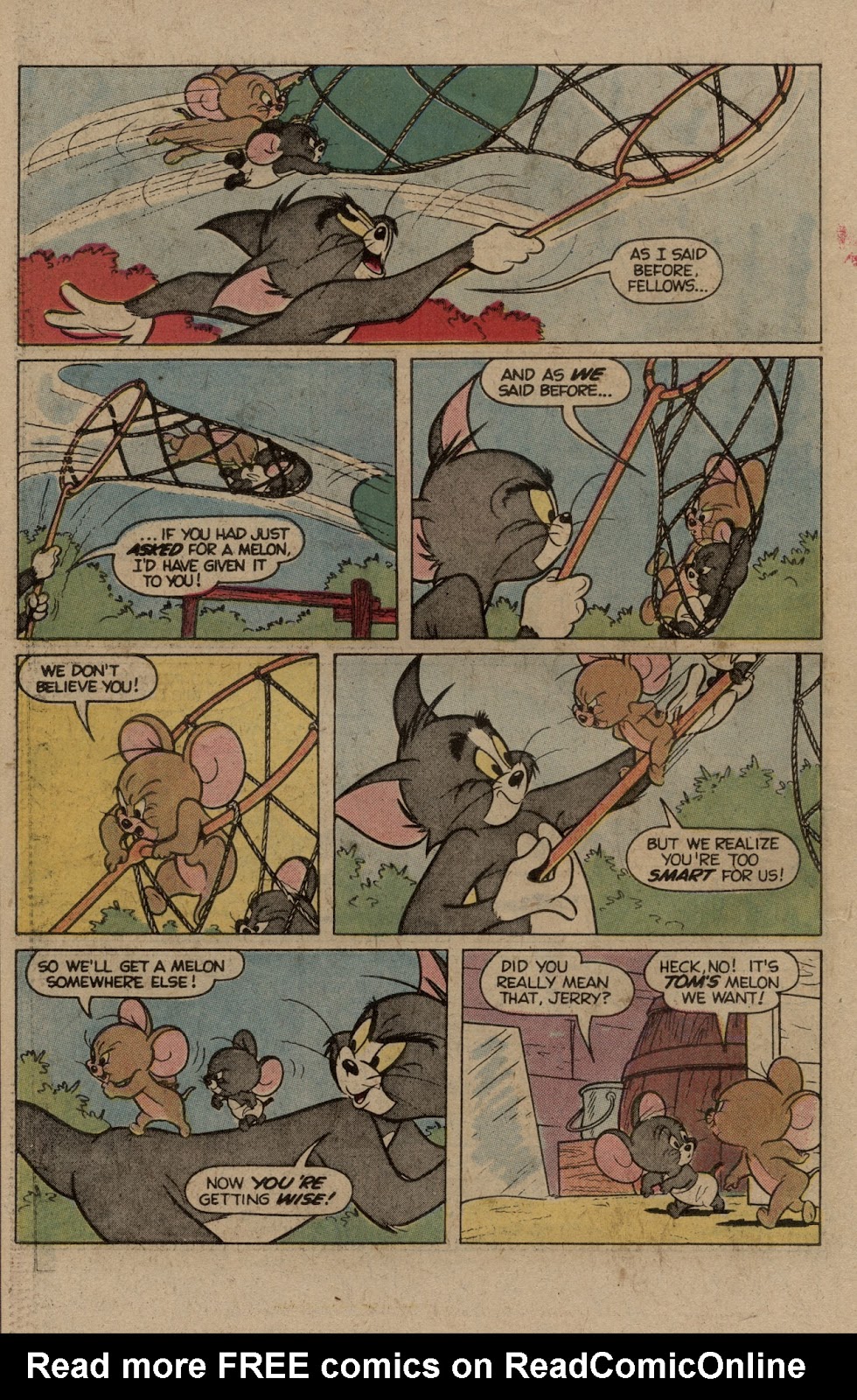 Tom and Jerry Issue #299 - Page 26