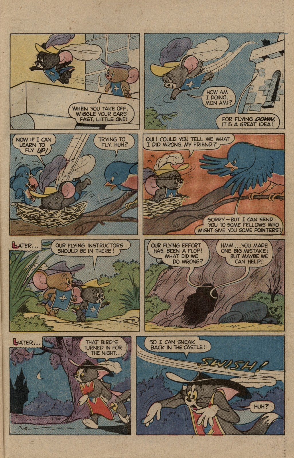 Tom and Jerry Issue #300 - Page 31