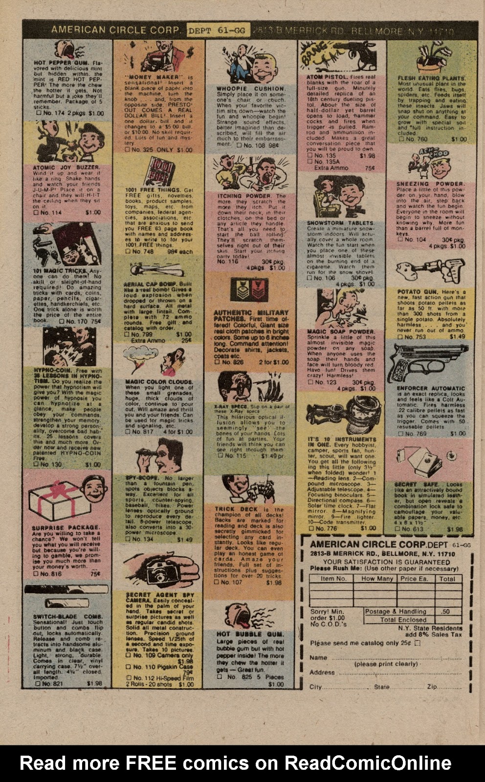 Tom and Jerry Issue #313 - Page 30