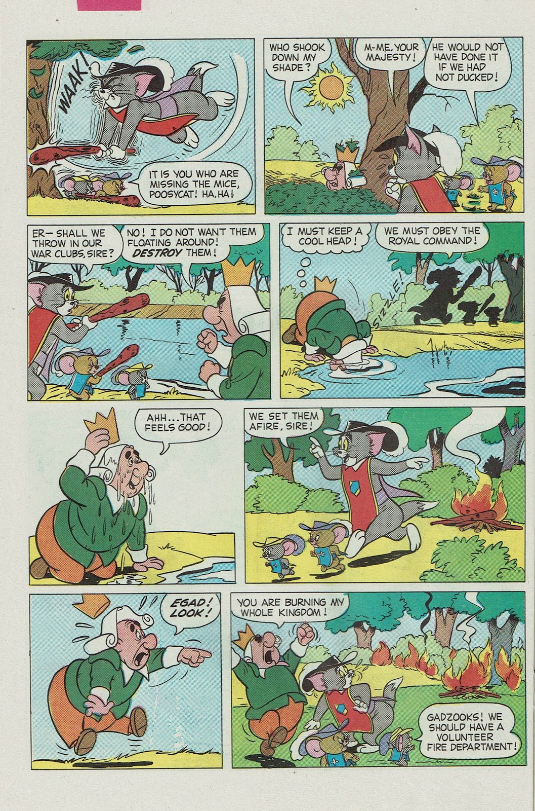 Tom & Jerry Issue #11 - Page 23
