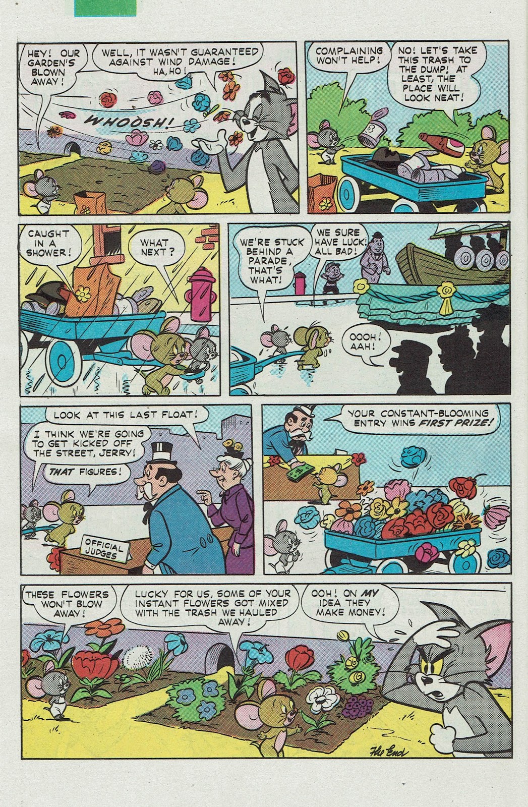Tom & Jerry Issue #14 - Page 32
