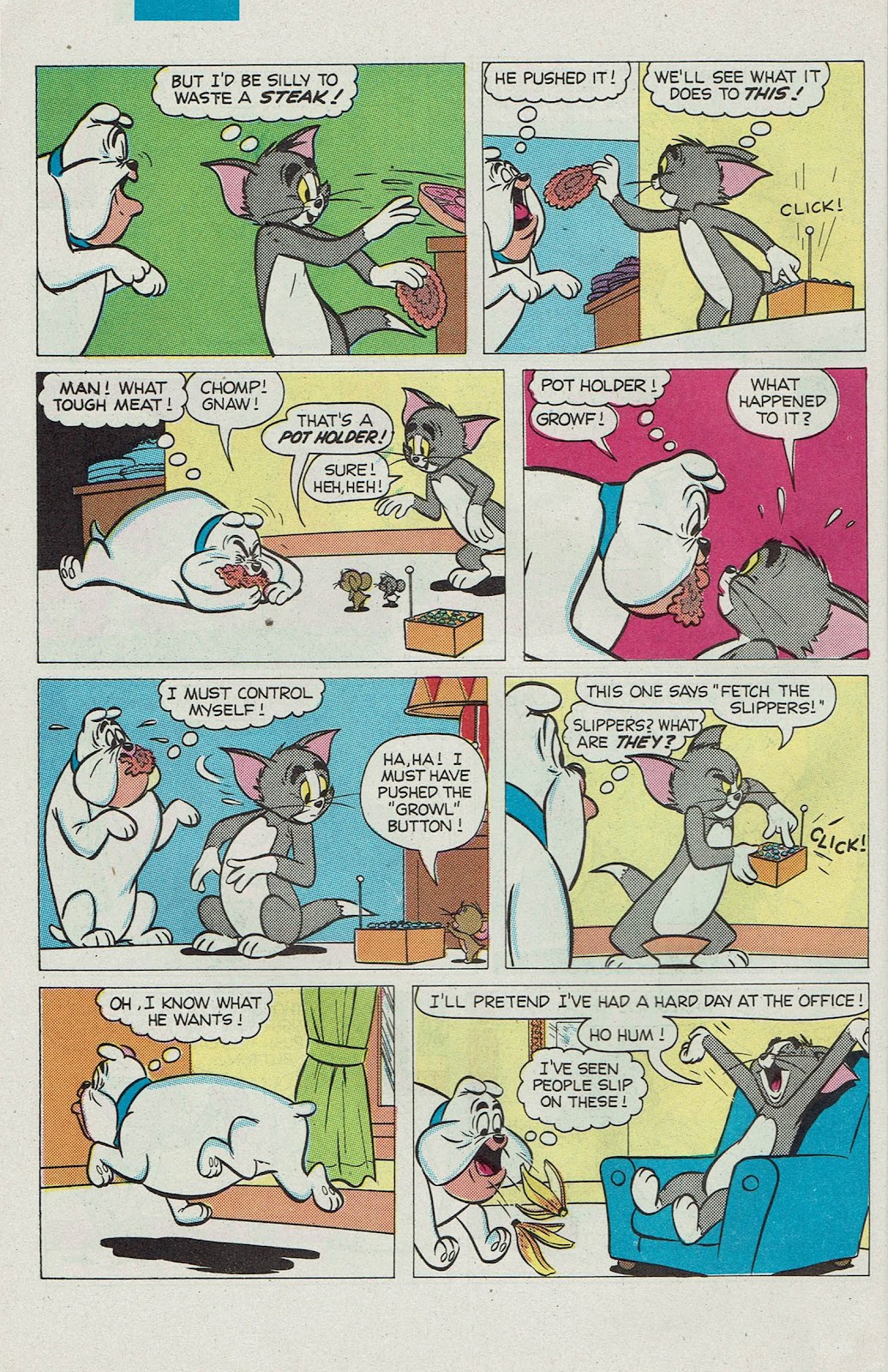 Tom & Jerry Issue #15 - Page 24