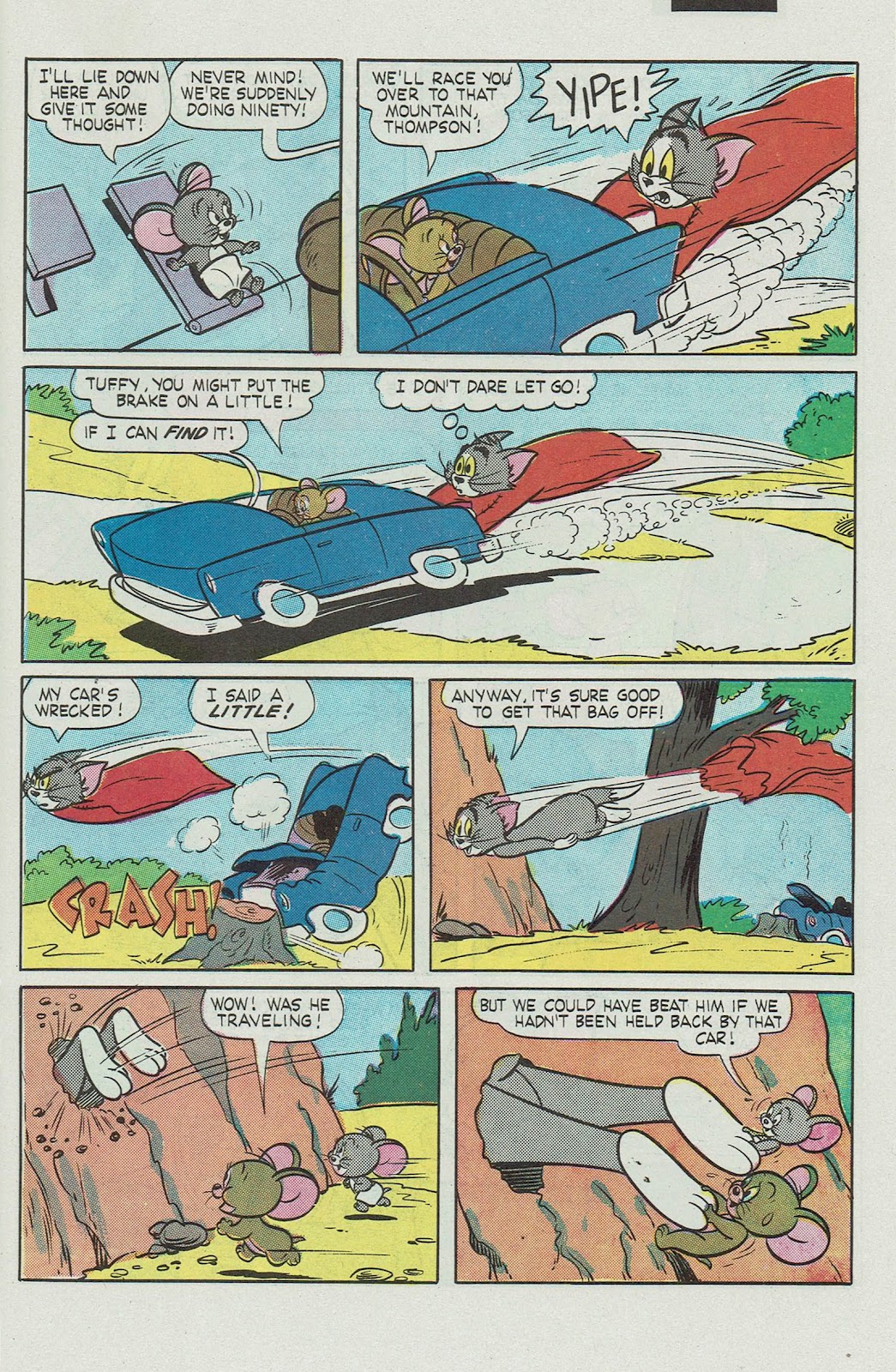 Tom & Jerry Issue #16 - Page 13