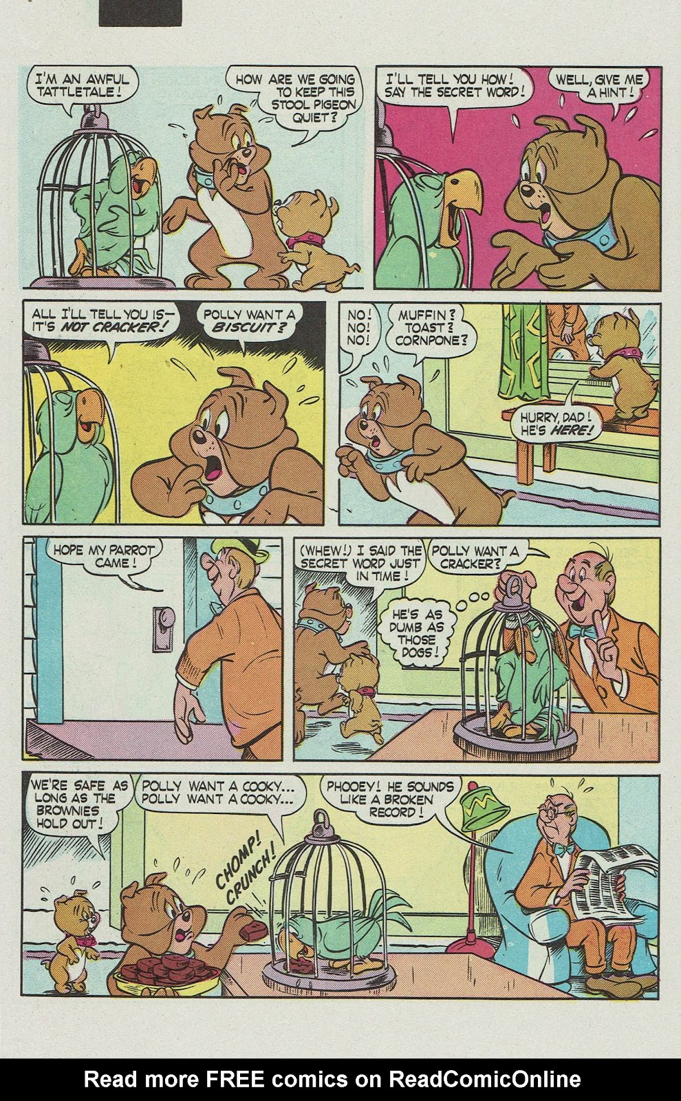 Tom & Jerry Issue #17 - Page 23