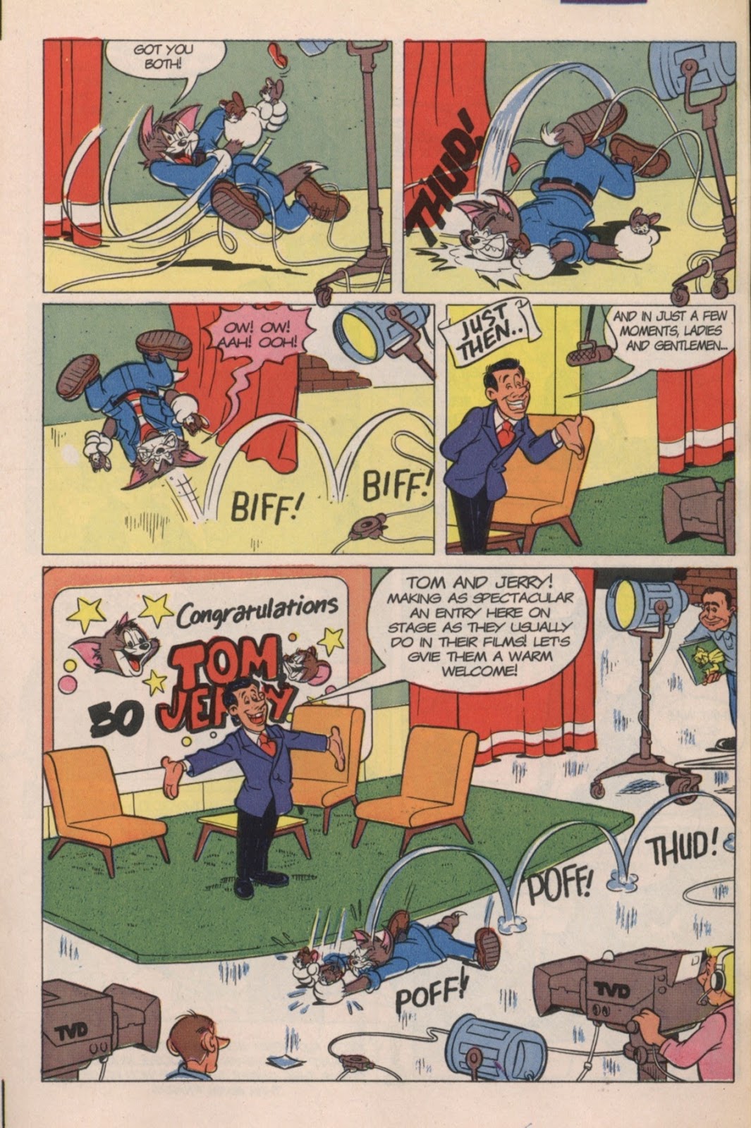 Tom & Jerry Issue #4 - Page 11