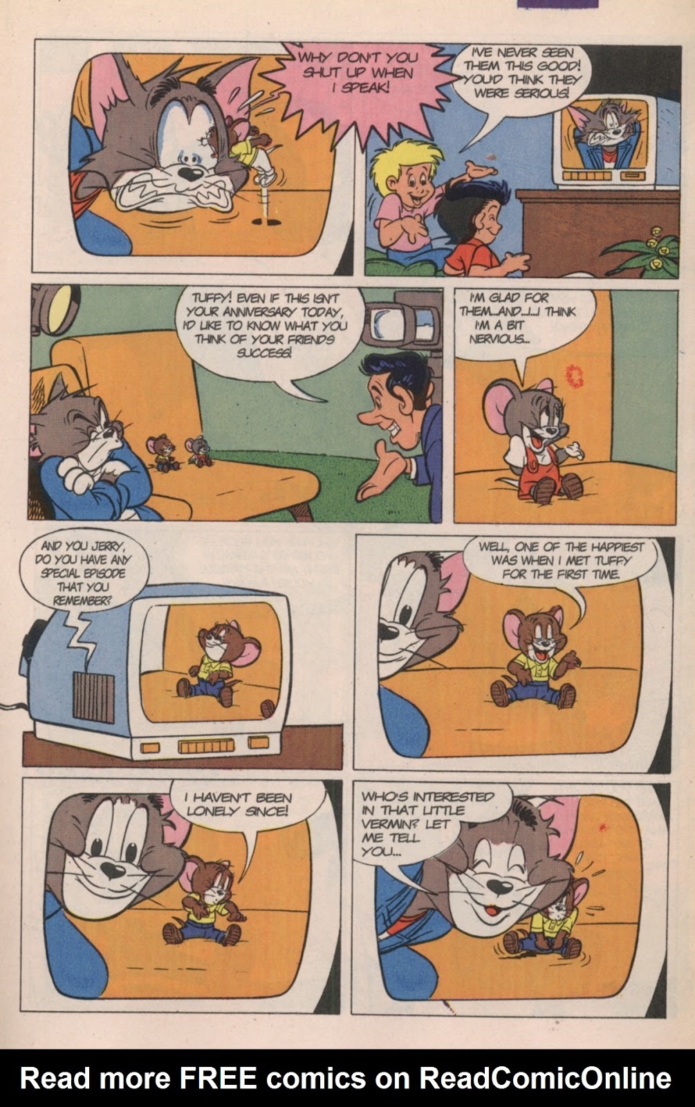 Tom & Jerry Issue #4 - Page 13