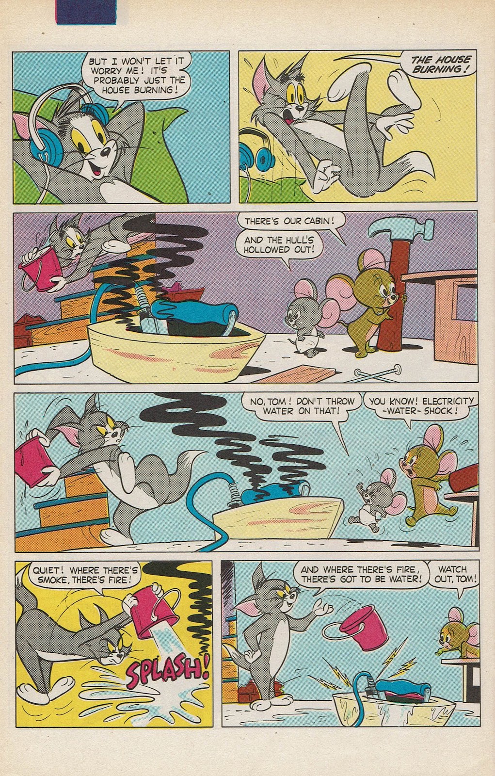 Tom & Jerry Issue #7 - Page 23