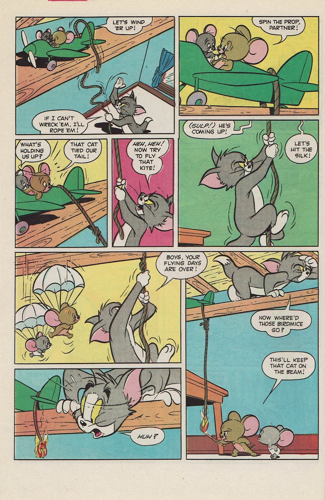 Tom & Jerry Issue #8 - Page 14