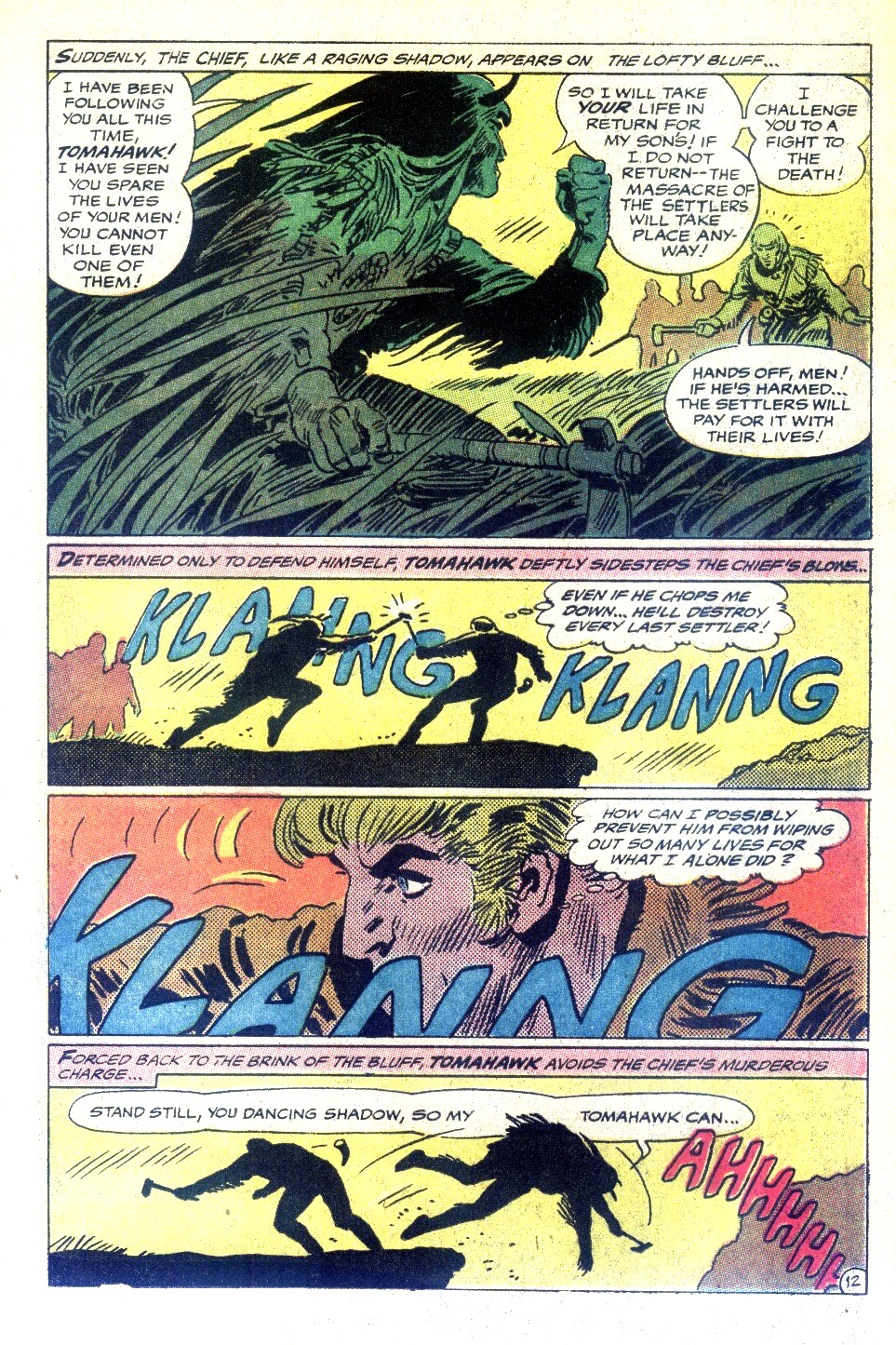 Tomahawk Issue #121 - Page 16