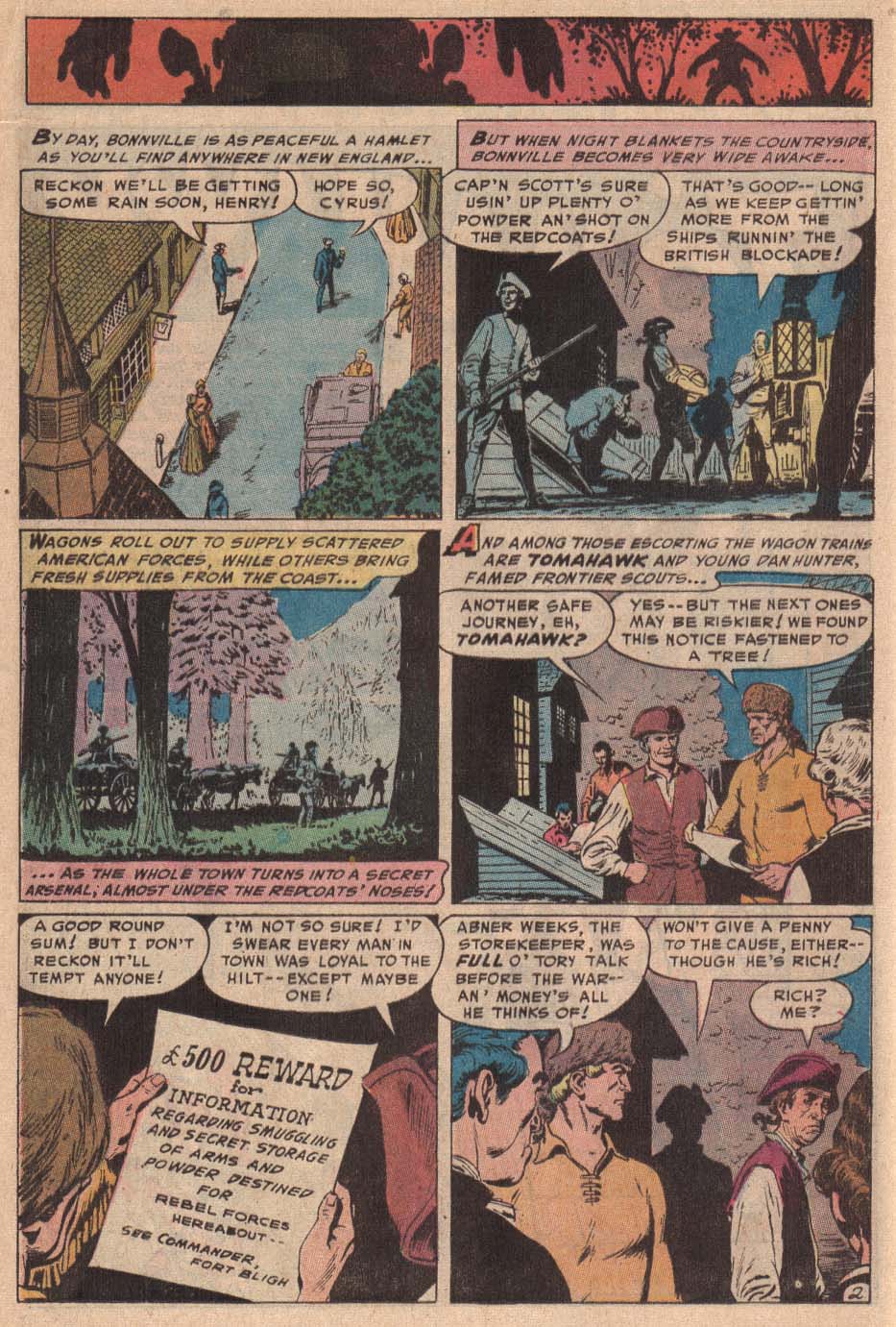 Tomahawk Issue #138 - Page 22