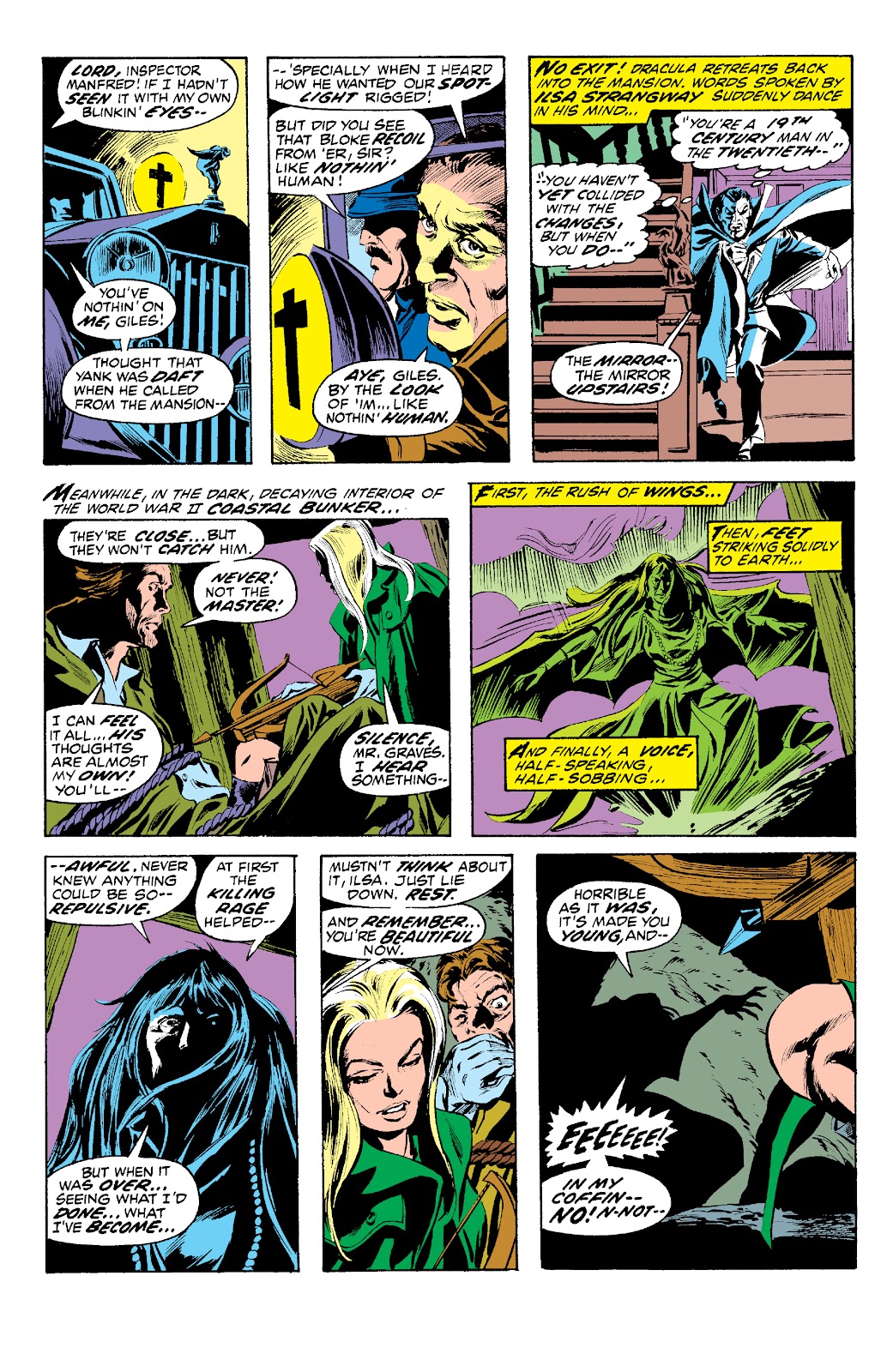 Tomb of Dracula (1972) _The Complete Collection 1 (Part 1) - Page 90
