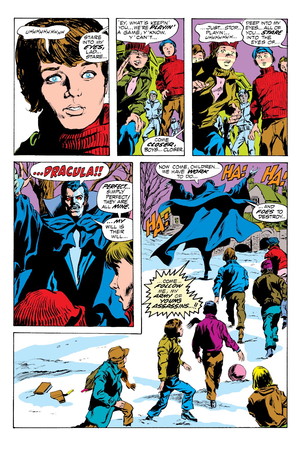 Tomb of Dracula (1972) _The Complete Collection 1 (Part 2) - Page 47