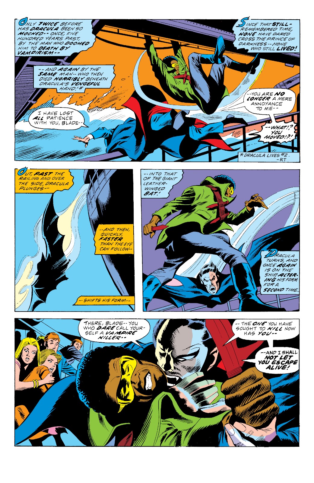 Tomb of Dracula (1972) _The Complete Collection 1 (Part 3) - Page 17
