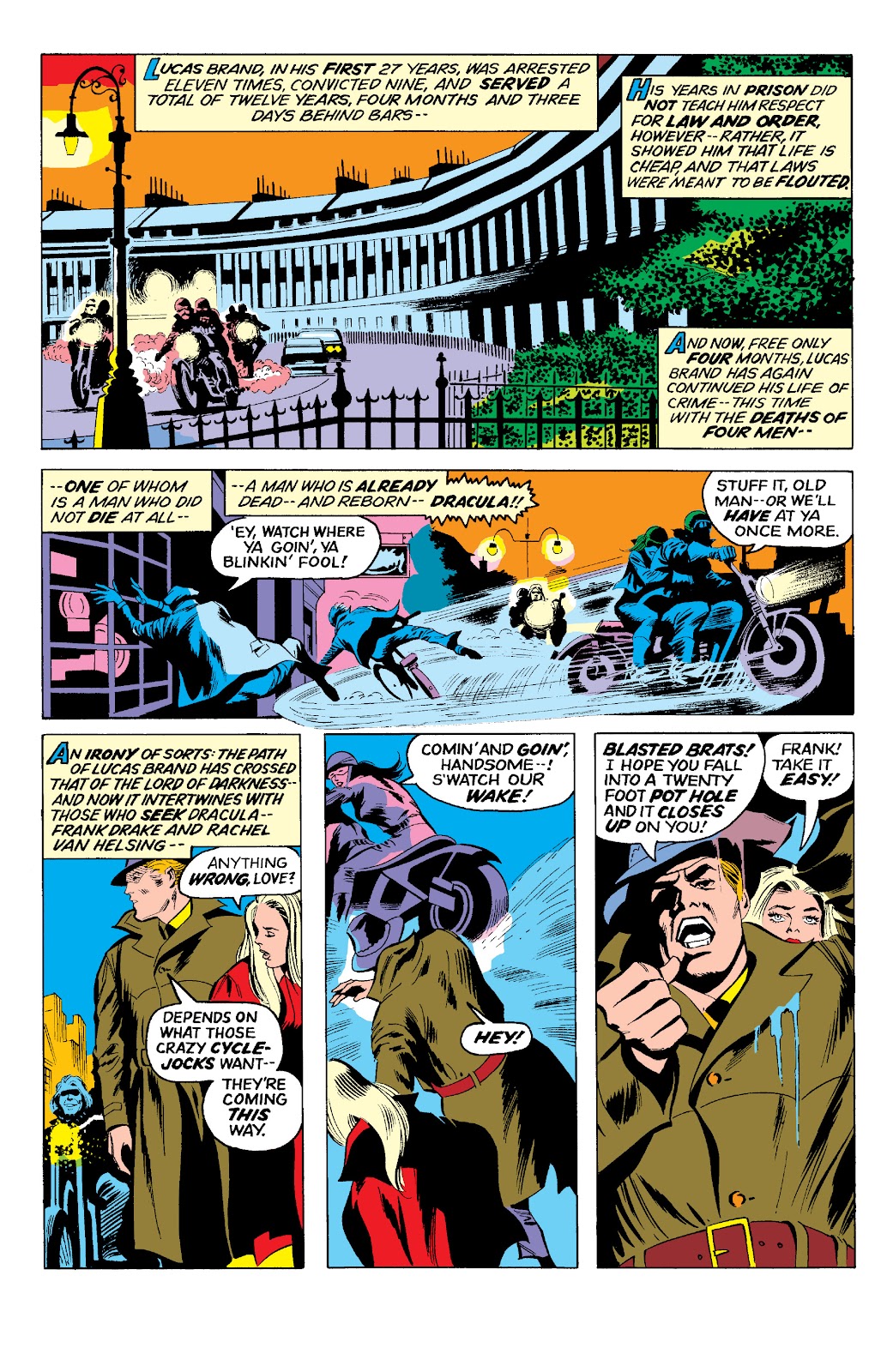 Tomb of Dracula (1972) _The Complete Collection 1 (Part 3) - Page 25