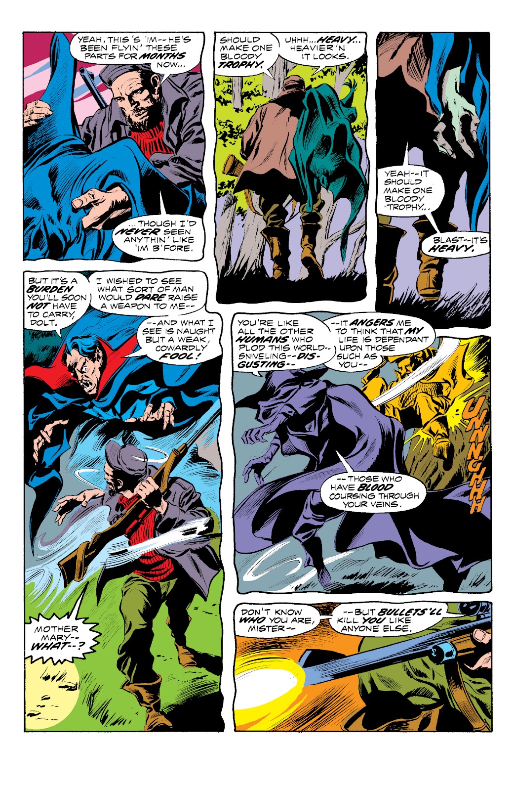 Tomb of Dracula (1972) _The Complete Collection 1 (Part 4) - Page 4