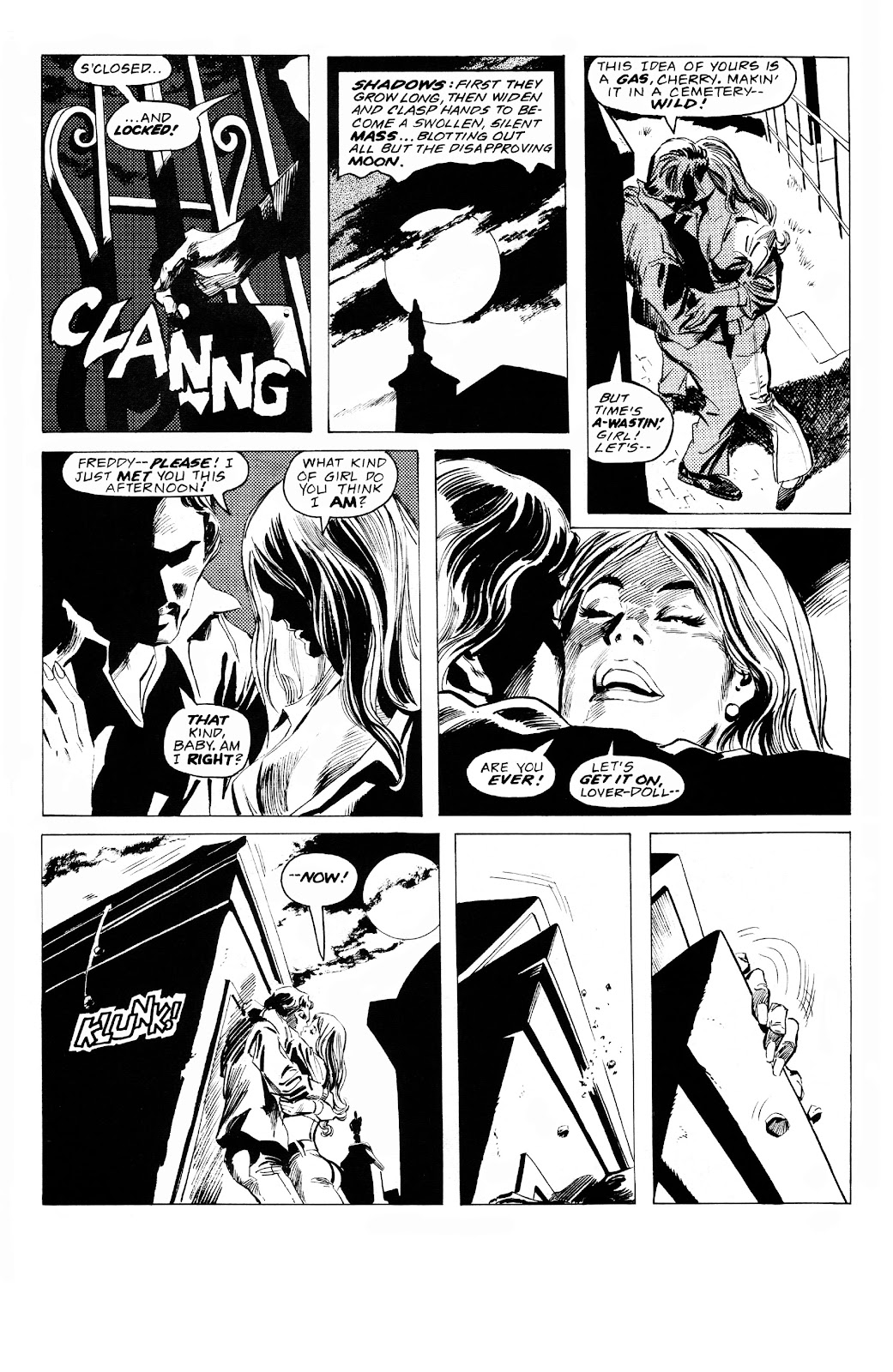 Tomb of Dracula (1972) _The Complete Collection 1 (Part 4) - Page 98