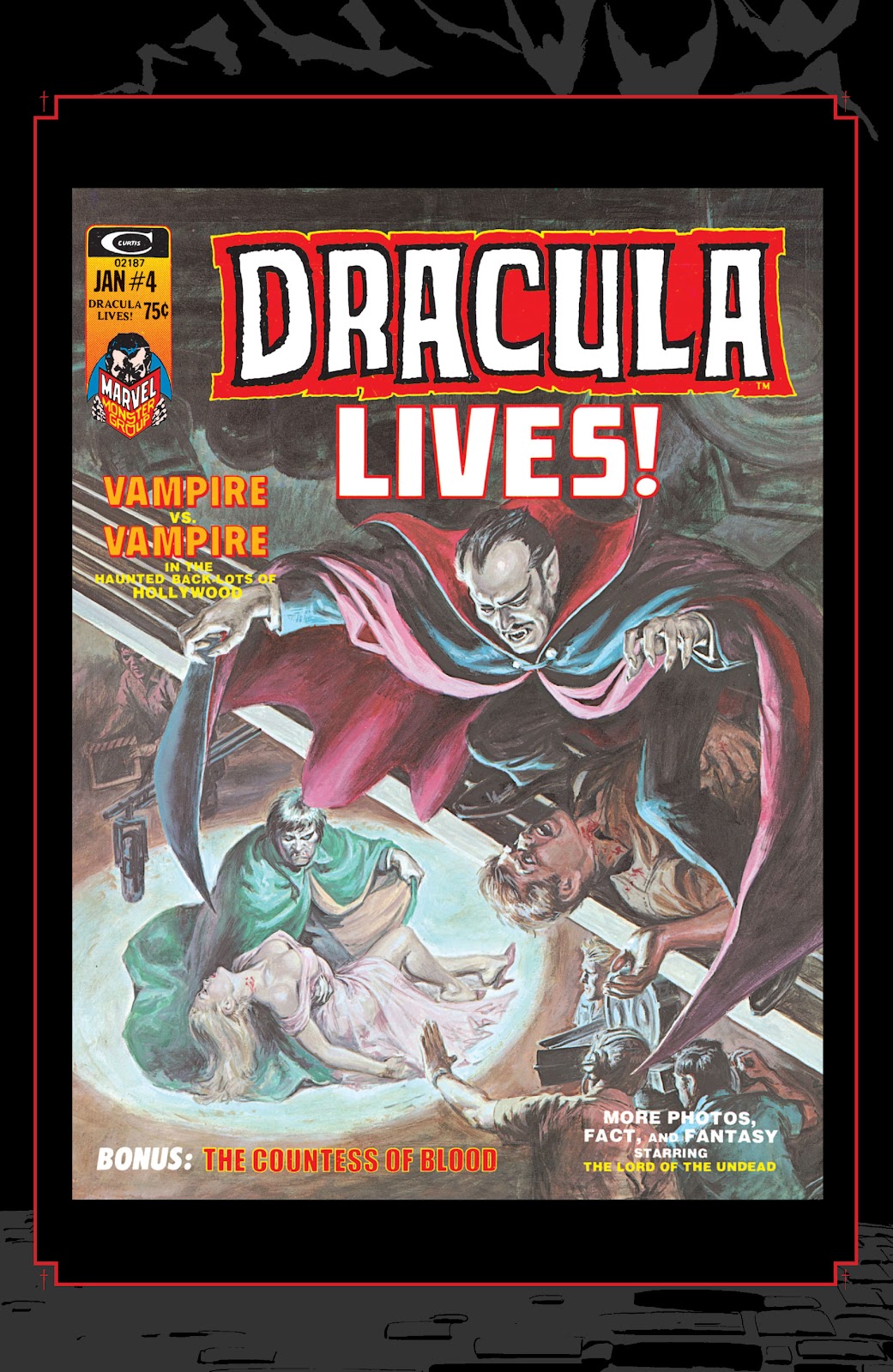Tomb of Dracula (1972) _The Complete Collection 1 (Part 5) - Page 56