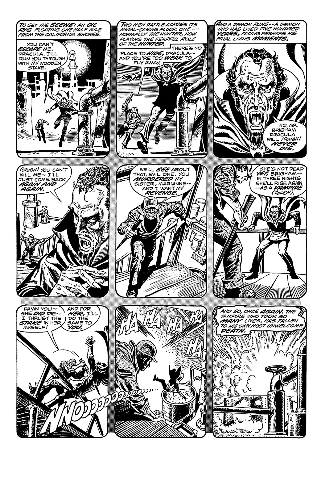 Tomb of Dracula (1972) _The Complete Collection 1 (Part 5) - Page 60